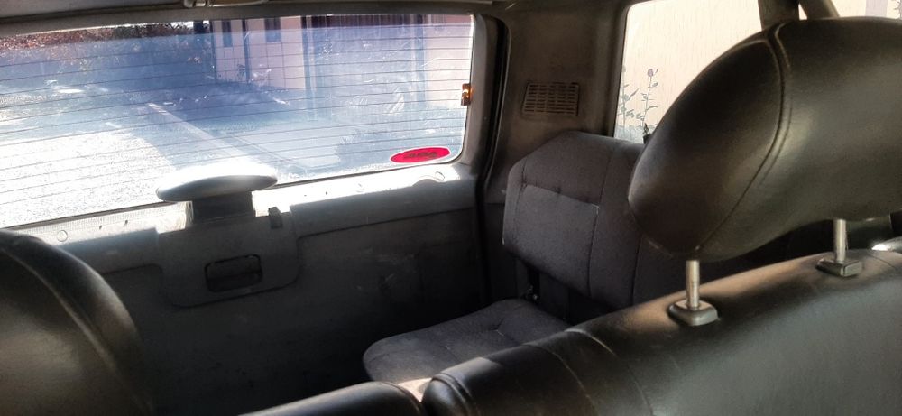 Ssang yong Musso sotiladi