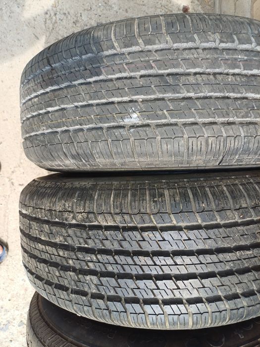 Продам шины CONTINENTAL 225/60  R16