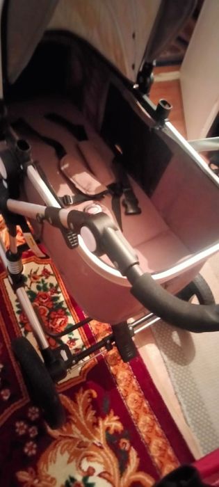 Коляска Skillmax