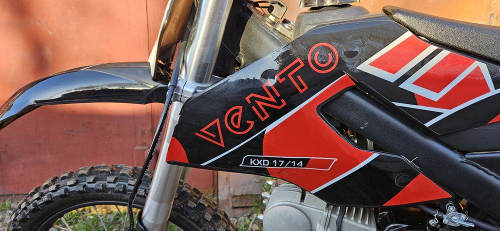 Пит байк (Мото) Vento KXD 17/14