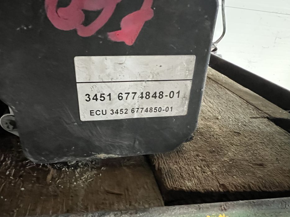 Pompa abs bmw e60 e61 nonfacelift faceflit