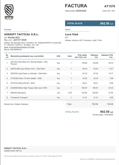 Replica LMG Airsoft M249 cu upgrade-uri
