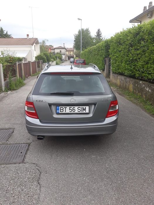 Mercedes C220 w204