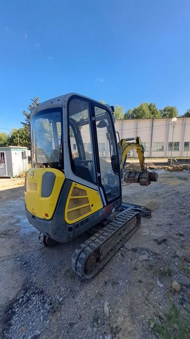 багер Neuson ЕТ 20-2220кг.,2017год