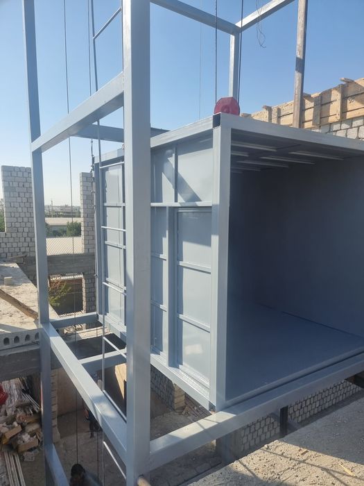 Обслуживание Ремонт лифт грузовой подъемник