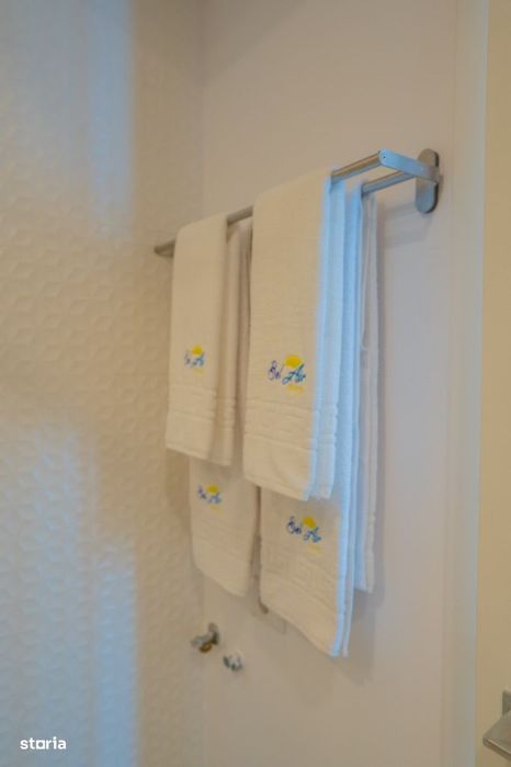 Inchiriez apartament NOU 2 camere Mamaia Nord - Lunar pe termen lung