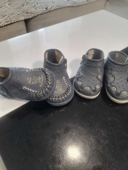 Обувки Беко за момченце