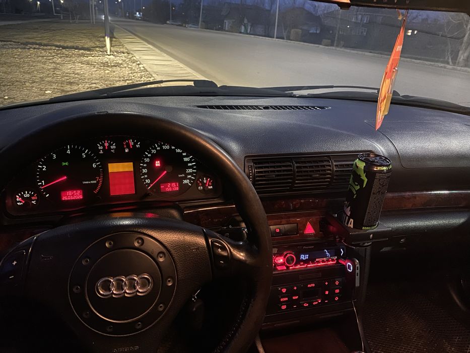 Продам Ауди А4 Б5 рестайлинг