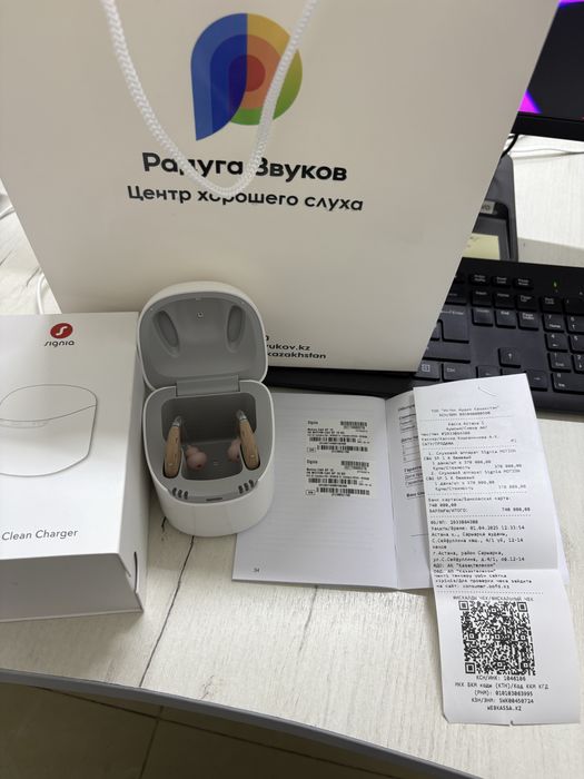 Слуховой аппарат