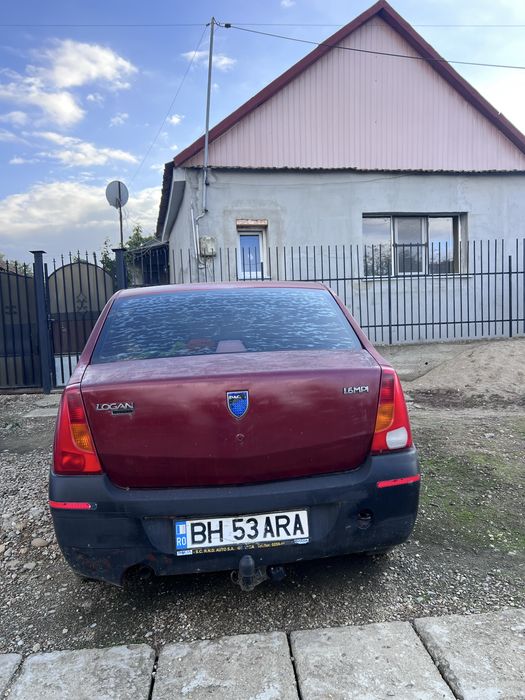 DACIA Logan 2005 — imagine 4