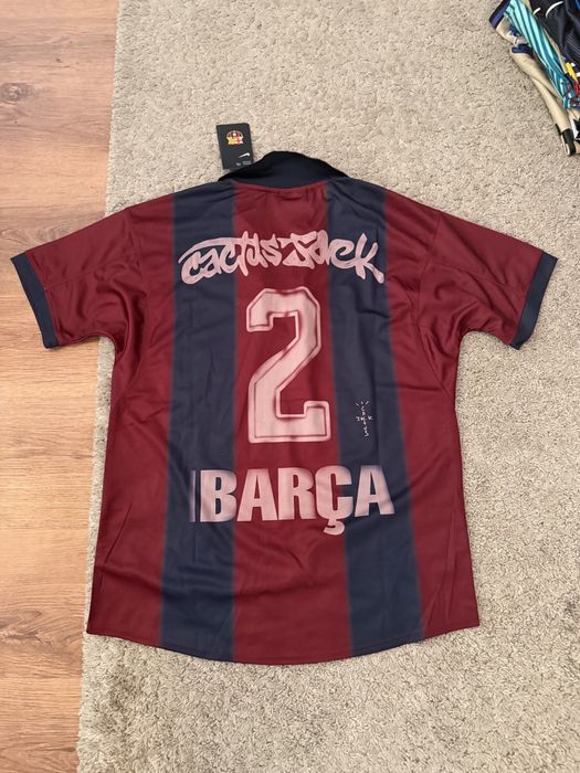 Tricou barcelona retro