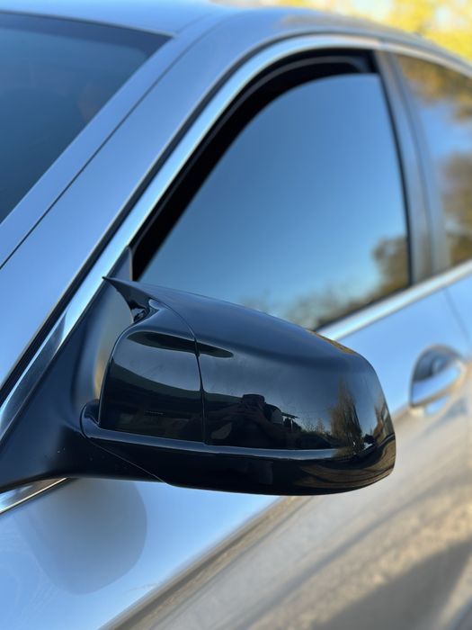 Батман капаци за огледала за BMW F10 Фейс,Префейс