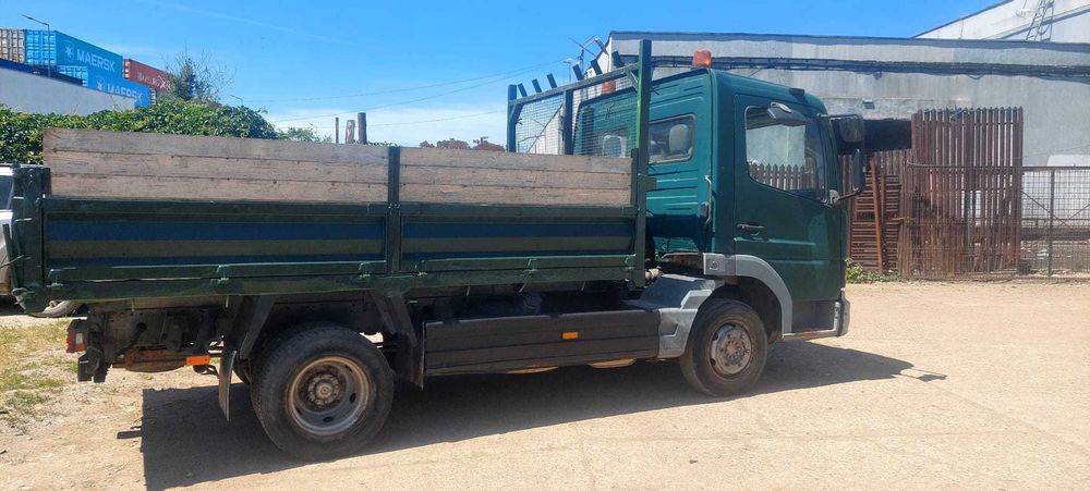 basculanta 7,5 t Mercedes Atego
