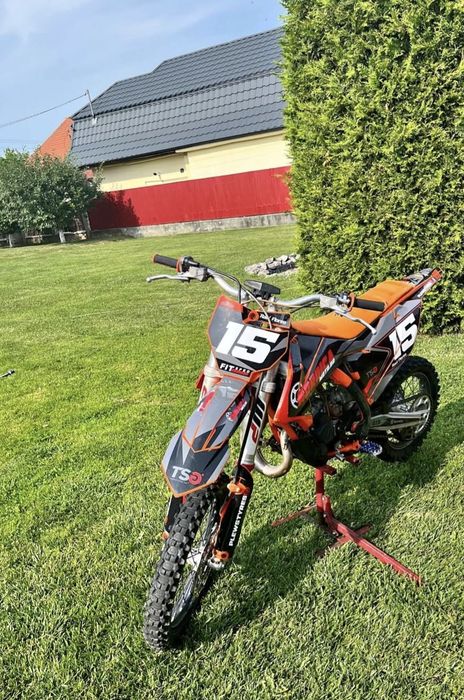 Vand ktm 85 sx 2020