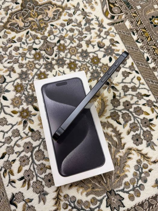 iPhone 15 Pro Max 256 Gb 85% yomkos LL/A