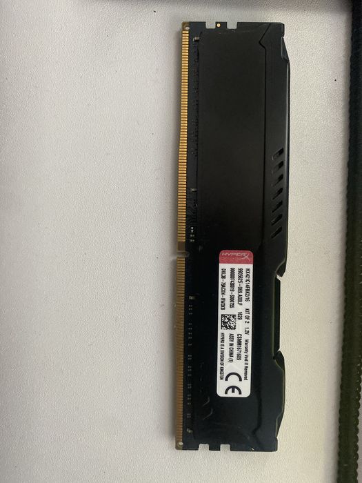 Asus Prime Z270-P+I5-7600K+8GB ram ddr4