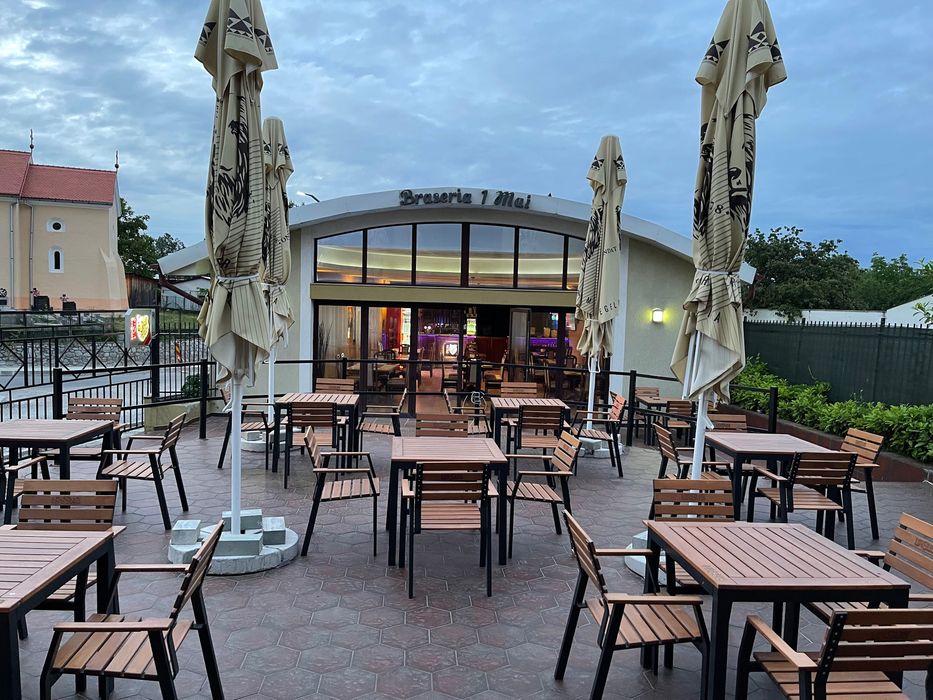 Inchiriere locație restaurant / fast food