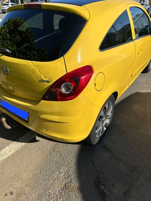 Opel Corsa D 1.3 2011
