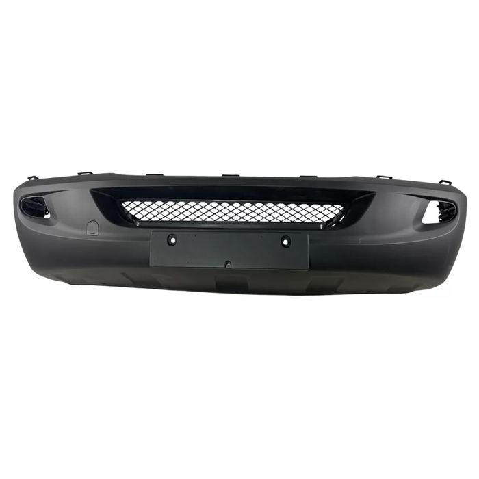 Предна броня за Mercedes Sprinter W906 (2006-2013) с отвори за хало...