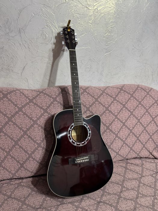 Акустичесий гитара