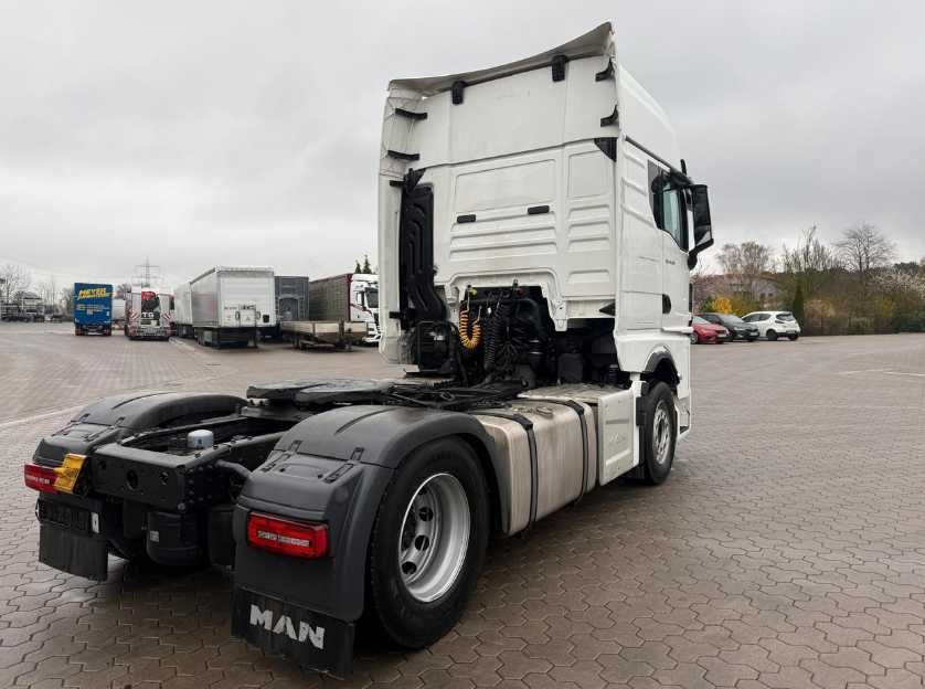 Dezmembrari camion MAN TGX 440 460 480 500 CP motoare complete/piese