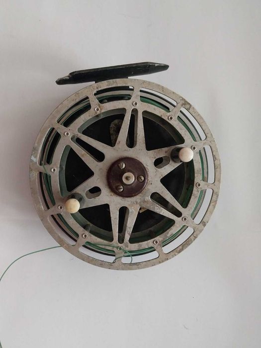 Ретро мухарска макара СССР