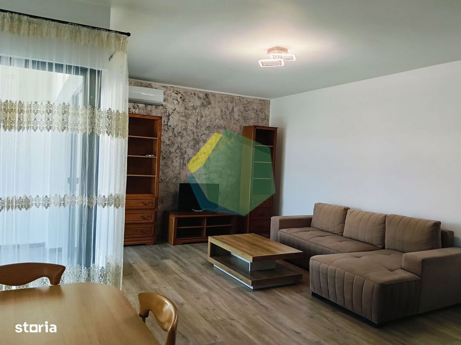 Apartament cu living generos și terasă, disponibil imediat – Otopeni