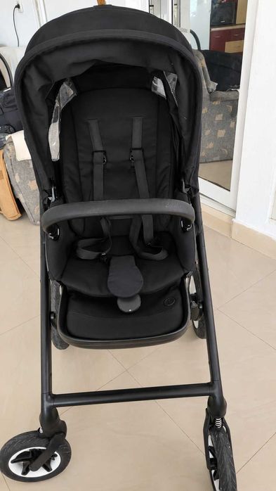 Carucior 3in1 CYBEX Talos S Lux Aton BLK 521004899