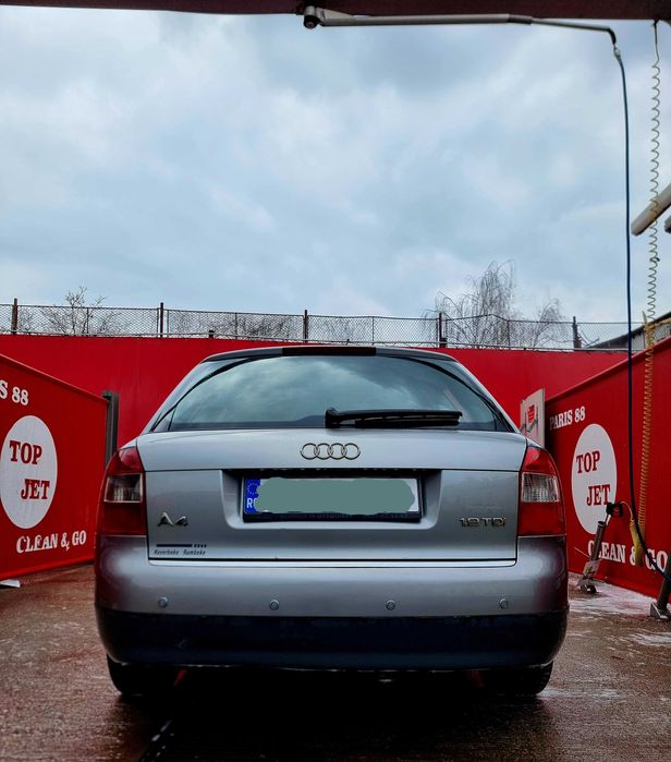 Audi A4 B6 Cutie AUTOMATA