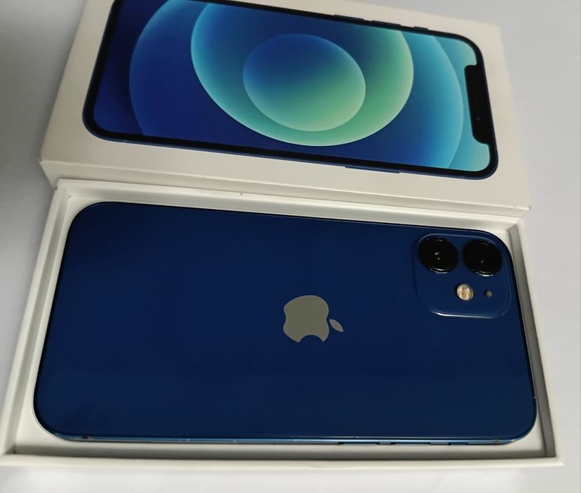 iPhone 12 mini. Оригинал. С документами.