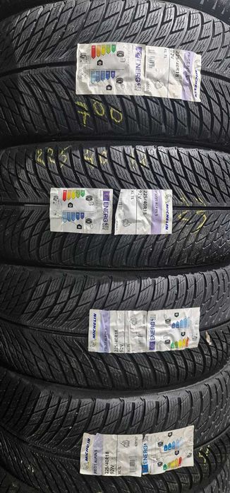 ANVELOPE IARNA NOI 225 40 18 / 225 45 18 / 225 45 19