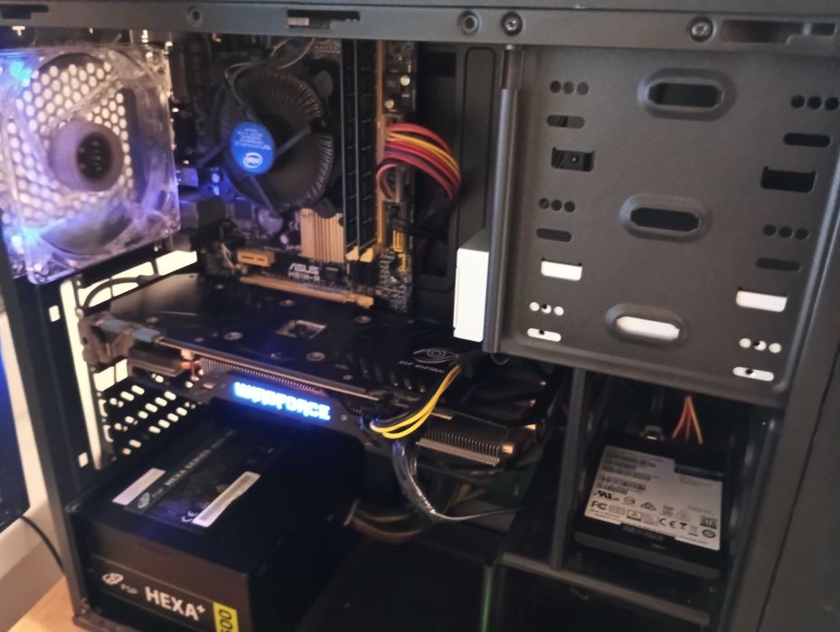 Геймърски компютър