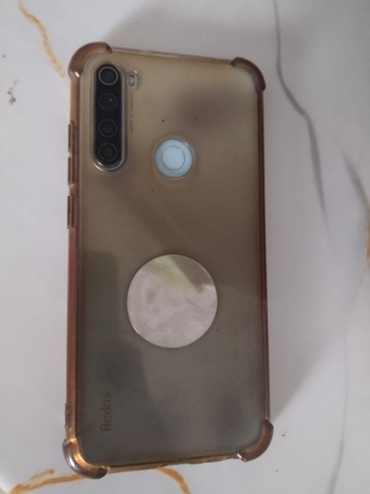 Телефон redmi Note 8