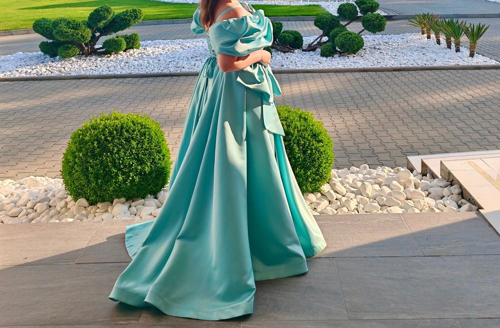 Rochie gala - Luminita Balazs Fashion