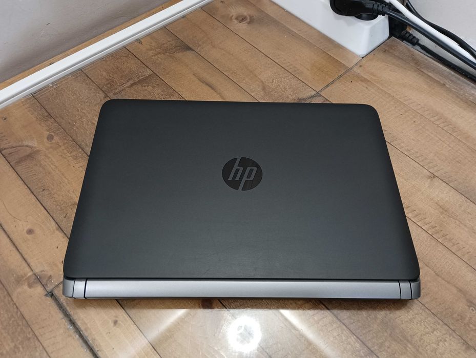 Лаптоп HP ProBook 430  i3-4005U 8GB RAM  256GB SSD  нова батерия 13,3"