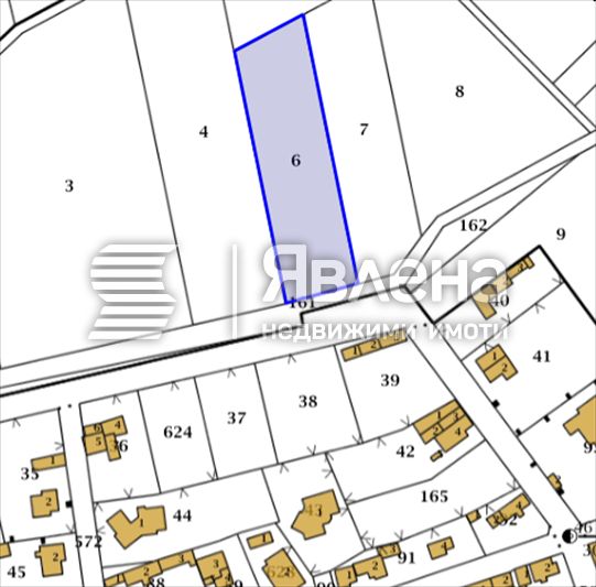 Парцел в с.Кичево