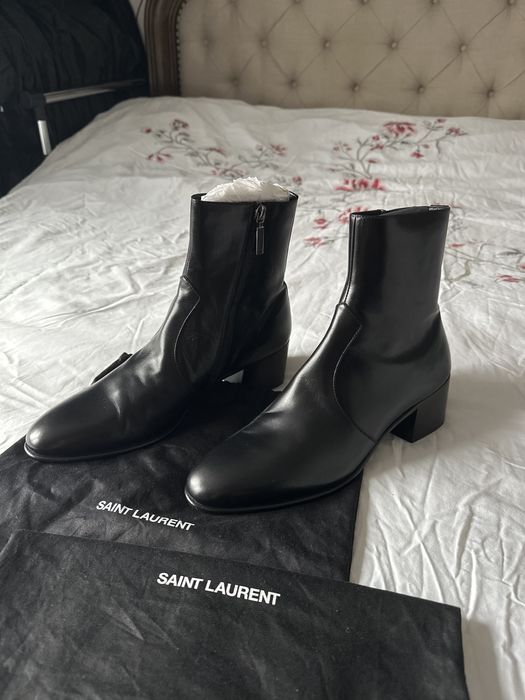 Saint Laurent Boots