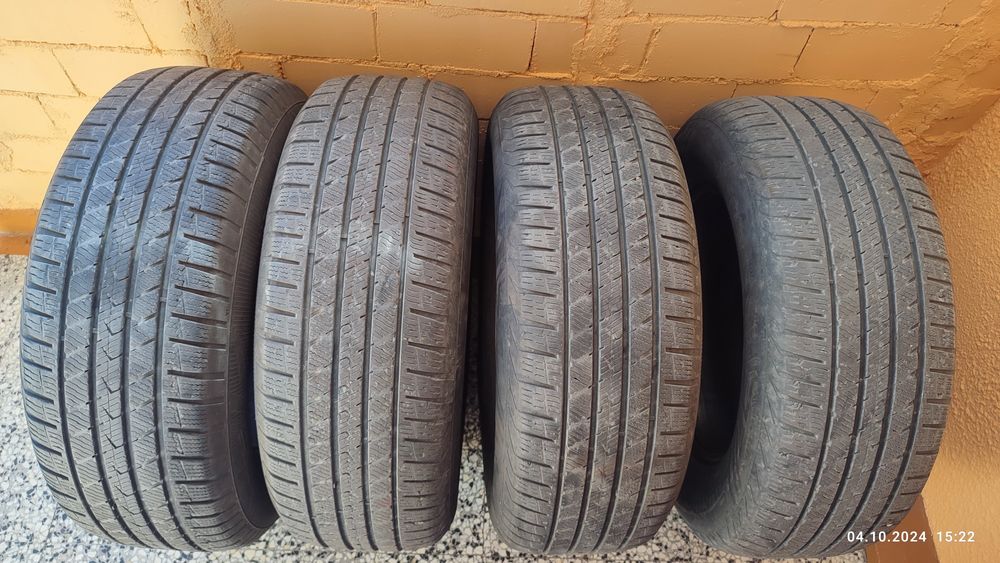Всесезонни гуми VREDESTEIN QUATRAC PRO 245/65 R17 111V XL  на 70%- 4бр