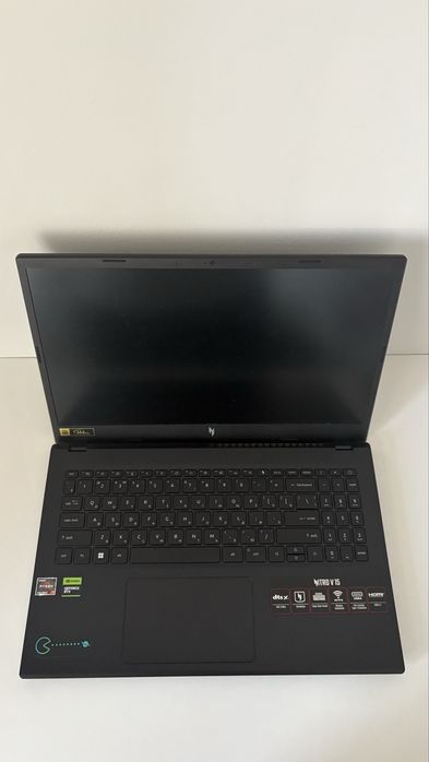 Acer nitro v ноутбук игровой