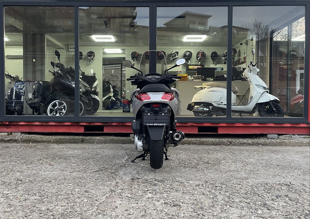 Scuter Yamaha X-Max 250 cm -Garantie-Transport Gratuit-