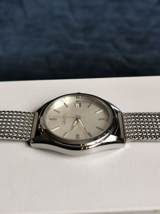 Стилен часовник Seiko / Сейко