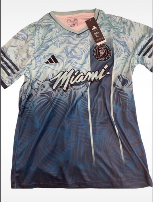 Vand Tricou Fotbal Adidas Miami S
