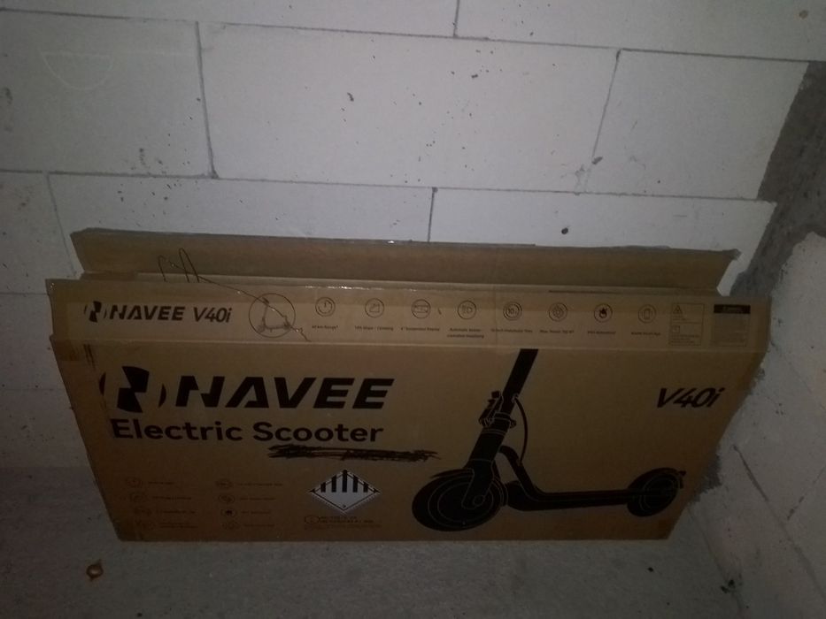 Trotineta de vânzare