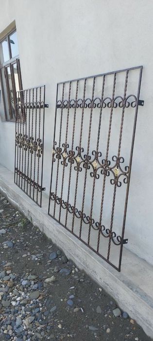 Решотка навес сварка ишлари