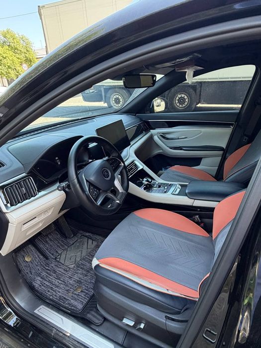 BYD song  2022 qora