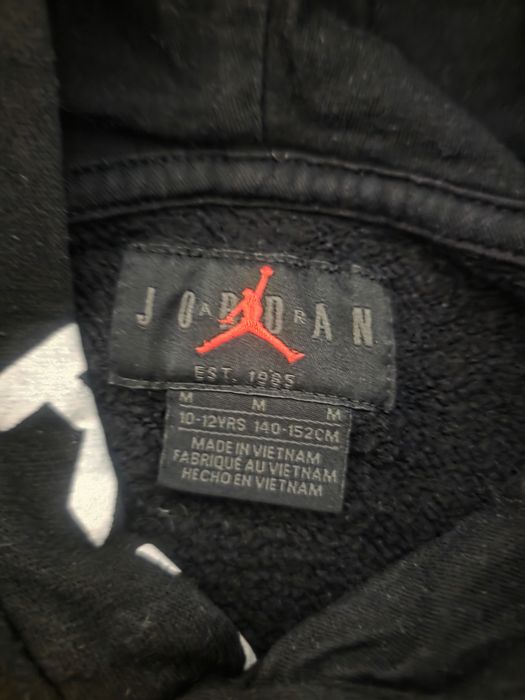 Сутчър Jordan 140-156см