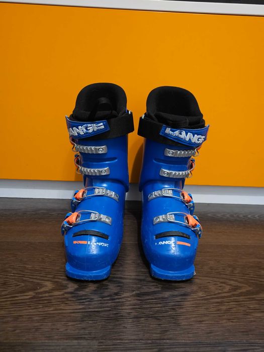 Clăpari Lange mărimea 36 (22.5) – stare bună