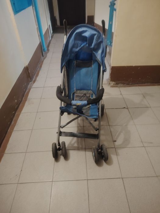 Коляска складная