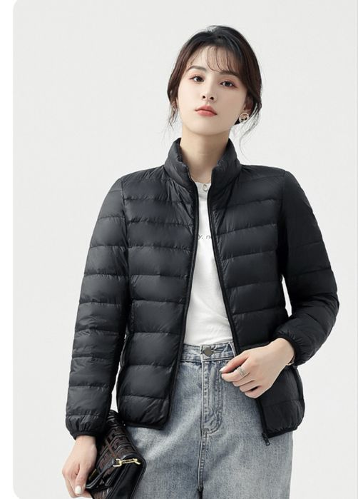 Курта черная размер 42-44 , легкая классная