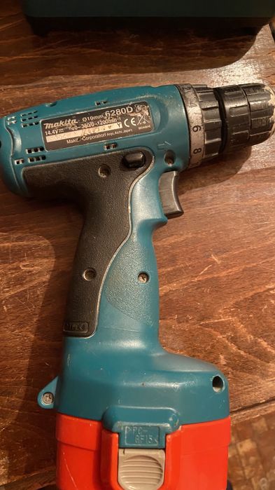 Макита два броя!